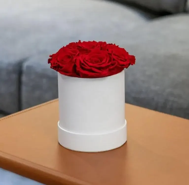 Basic White Box