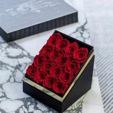 Square Black Box
