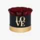 Classic Black Box | Love Edition | Red Roses
