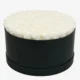 Deluxe Black Box | White Roses